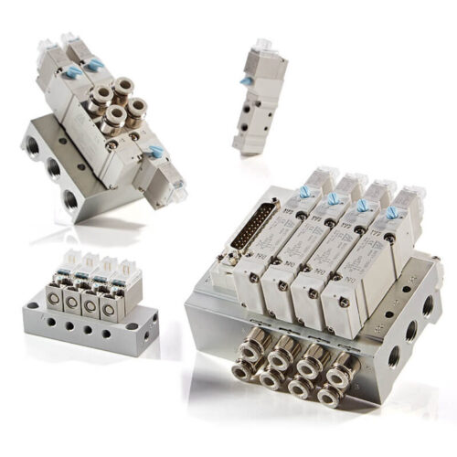 Mindman Directional Control Valve - Erne Pnömatik